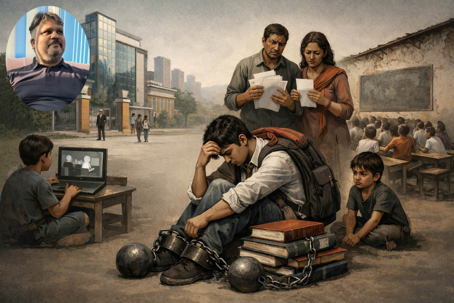 The Crisis of Education Expensive Unequal and Directionless